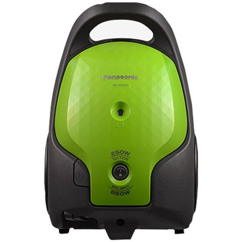 Máy Hút Bụi Panasonic MC-CG370GN46 - Công Suất 850W, Dung Tích 1.4L, Bộ Lọc HEPA - Thiết Kế Cầm Tay Tiện Lợi cho Mọi Gia Đình