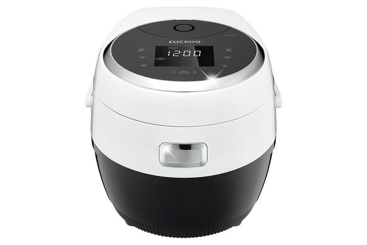 Nồi Cơm Điện Cuckoo CRP-1010F 1.8L - Nắp Gài Tiện Dụng, Chống Dính, Điều Khiển Cảm Ứng, Dành Cho 4-6 Người, Thiết Kế Sang Trọng
