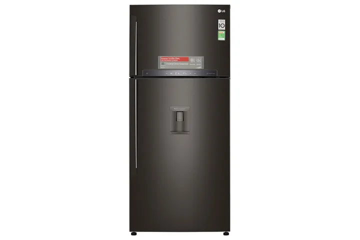 Tủ lạnh inverter LG GN-D602BL 475 lít