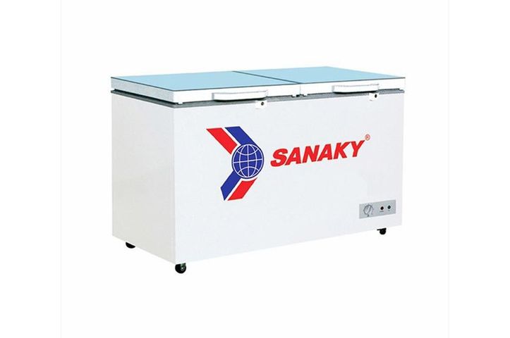 Tủ đông Sanaky VH-2599A2KD 1 ngăn đông 208 lít