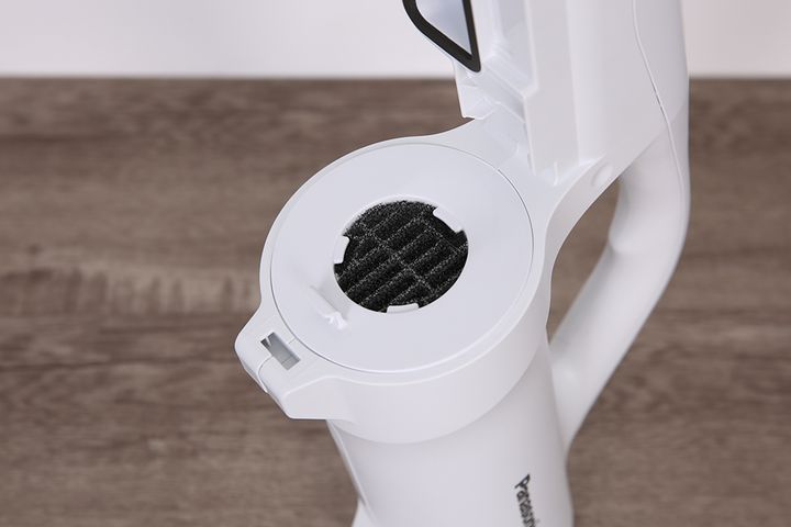 Máy Hút Bụi Không Dây Panasonic MC-SB30JW049 270W - Công Suất 100W, Nhẹ Nhàng, Tiện Lợi Cho Vệ Sinh Nhà Cửa
