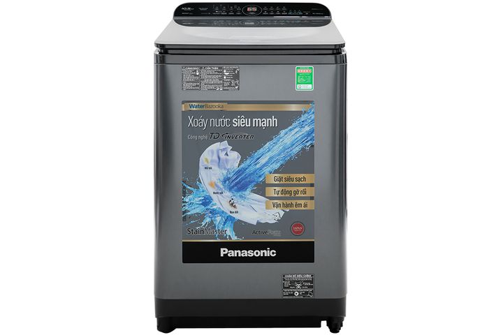 Máy giặt Panasonic NA-FD10AR1BV inverter 10.5 Kg
