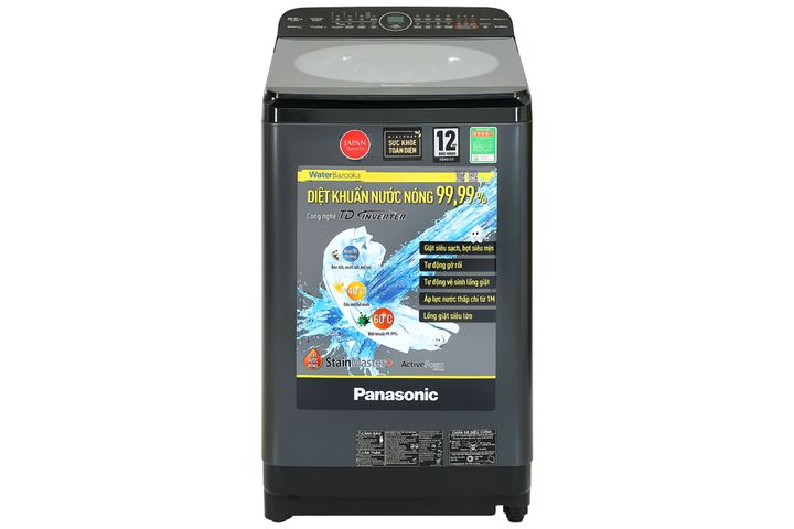 Máy giặt Panasonic NA-FD95V1BRV inverter 9.5 Kg