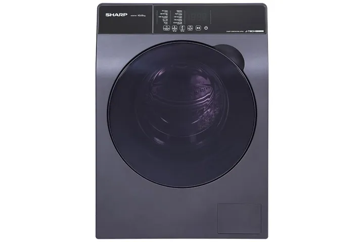 Máy giặt Sharp ES-FK1054SV-G Inverter 10.5kg