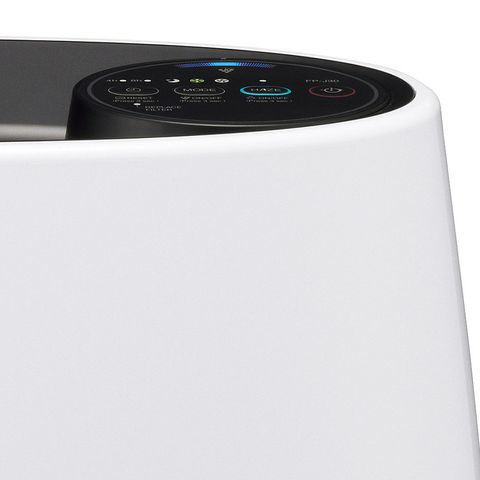 Máy Lọc Không Khí Sharp FP-J30E-B - Công Nghệ Ion Plasma, Hẹn Giờ Tắt, Diện Tích 23m2, Bộ Lọc HEPA Hiệu Quả, Khử Mùi Bụi Bẩn