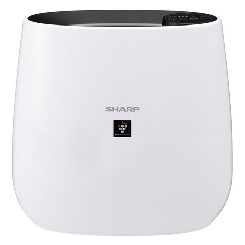 Máy Lọc Không Khí Sharp FP-J30E-B - Công Nghệ Ion Plasma, Hẹn Giờ Tắt, Diện Tích 23m2, Bộ Lọc HEPA Hiệu Quả, Khử Mùi Bụi Bẩn