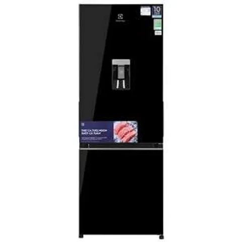 Tủ lạnh Electrolux Inverter 308 lít EBB3442K-H - Chính Hãng