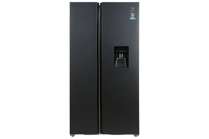 Tủ lạnh Electrolux Inverter 571 lít ESE6141A-BVN Chính hãng