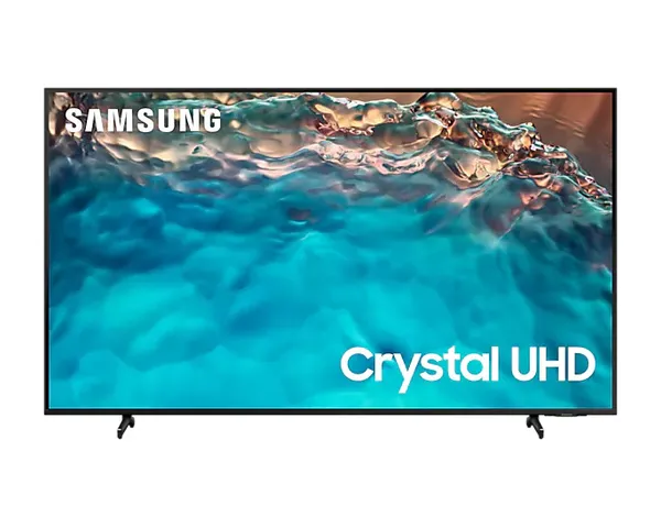 Smart Tivi Samsung UA85BU8000 4K Crystal UHD 85 inch