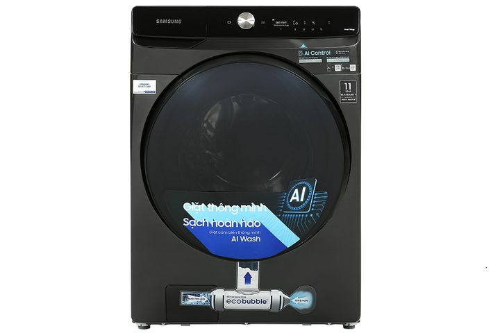 Máy giặt sấy Samsung Inverter 21kg/12kg WD21T6500GV/SV