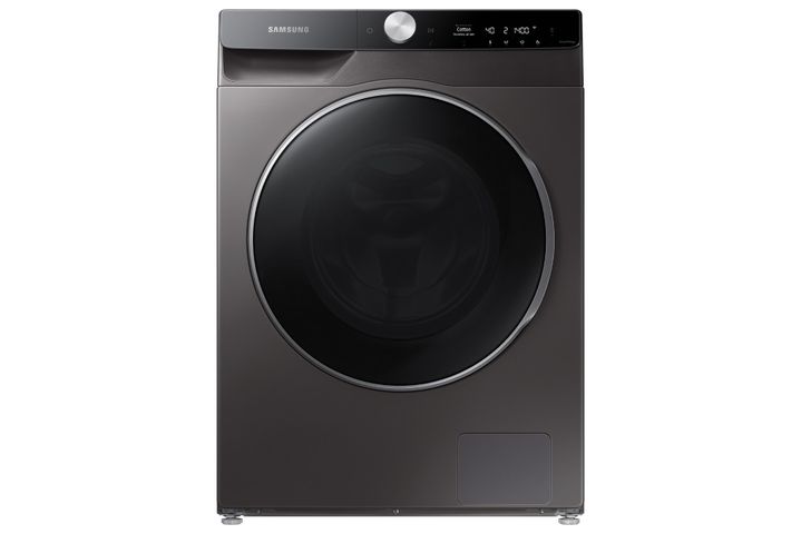 Máy giặt sấy Samsung AI Inverter 12 kg WD12TP34DSX/SV