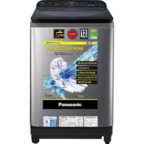 Máy giặt Panasonic Inverter NA-FD10AR1GV 10.5 Kg