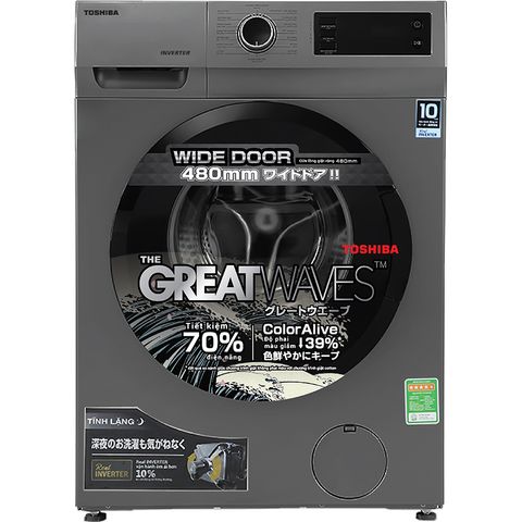 Máy giặt Toshiba TW-BK95S3V(SK) Inverter 8.5kg