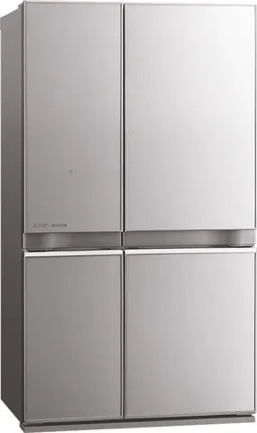 Tủ lạnh Mitsubishi Inverter 580 lít MR-L72EN-GSL-V - Chính hãng
