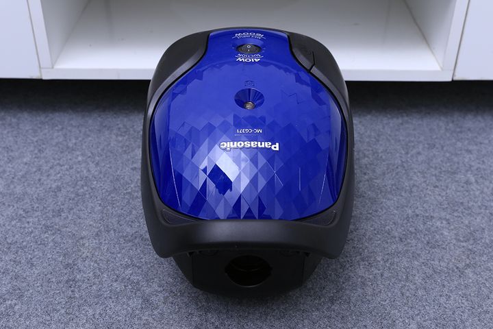 Máy Hút Bụi Panasonic MC-CG371AN46 1600W - Thiết Kế Nhỏ Gọn, Công Suất Mạnh Mẽ, Bảo Hành 1 Năm, Dễ Dàng Vệ Sinh Nhà Cửa