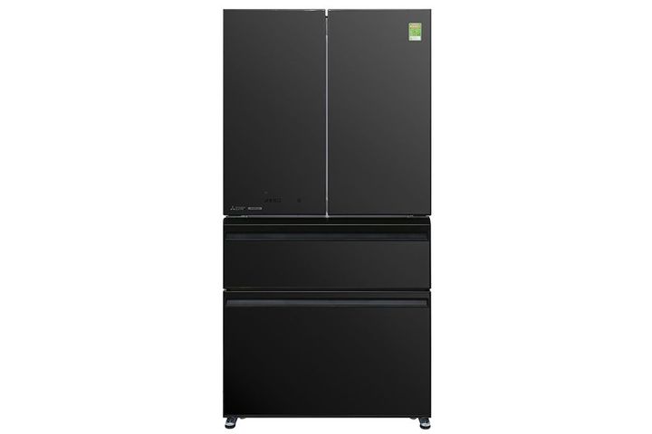 Tủ lạnh Mitsubishi Inverter 564 lít MR-LX68EM-GBK-V - Chính hãng