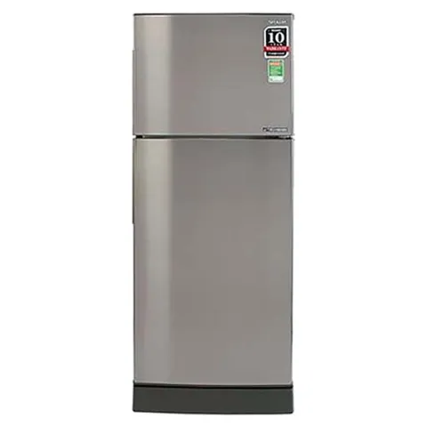 Tủ lạnh Sharp Inverter 182 lít SJ-X201E-SL chính hãng