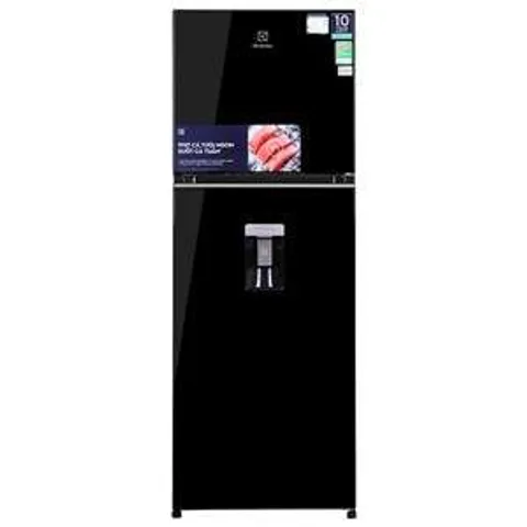 Tủ lạnh Electrolux Inverter 312 lít ETB3440K-H - Chính Hãng