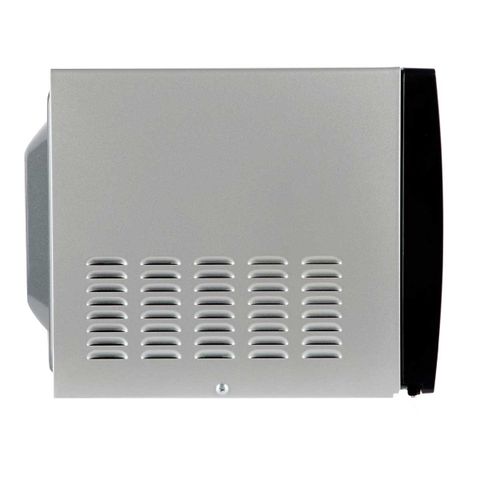 Lò Vi Sóng Cơ Không Nướng Sharp R-208VN-WS 20L - Thiết Kế Hiện Đại, Đa Năng Hâm Nóng, Rã Đông, Thích Hợp Gia Đình