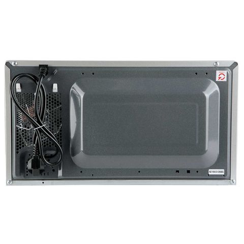 Lò Vi Sóng Cơ Không Nướng Sharp R-208VN-WS 20L - Thiết Kế Hiện Đại, Đa Năng Hâm Nóng, Rã Đông, Thích Hợp Gia Đình