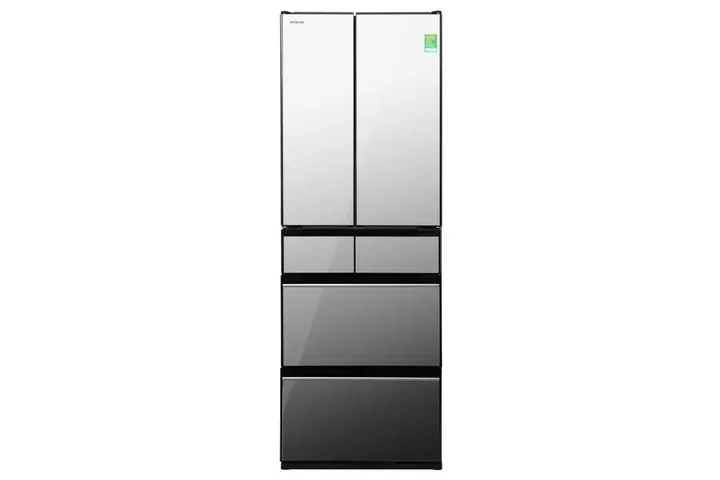 Tủ lạnh Hitachi Inverter 540 lít R-HW540RV (X)
