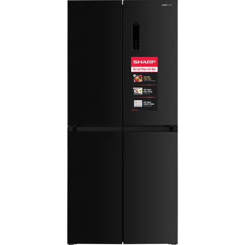 Tủ lạnh Sharp Inverter 362 lít SJ-FX420V-DS chính hãng