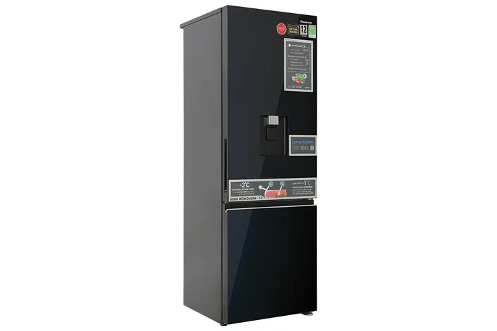 Tủ lạnh Panasonic Inverter 325 lít NR-BV361WGKV chính hãng