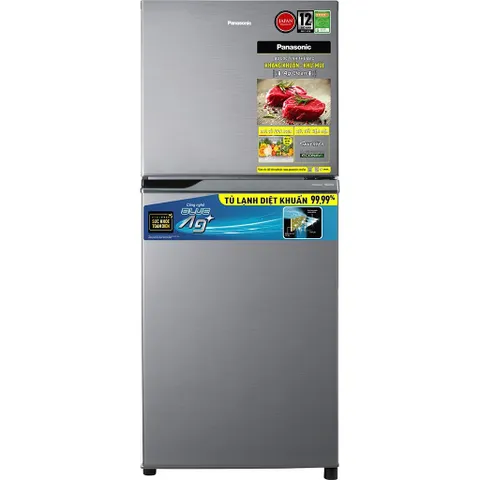 Tủ lạnh Panasonic Inverter 234 lít NR-TV261APSV chính hãng