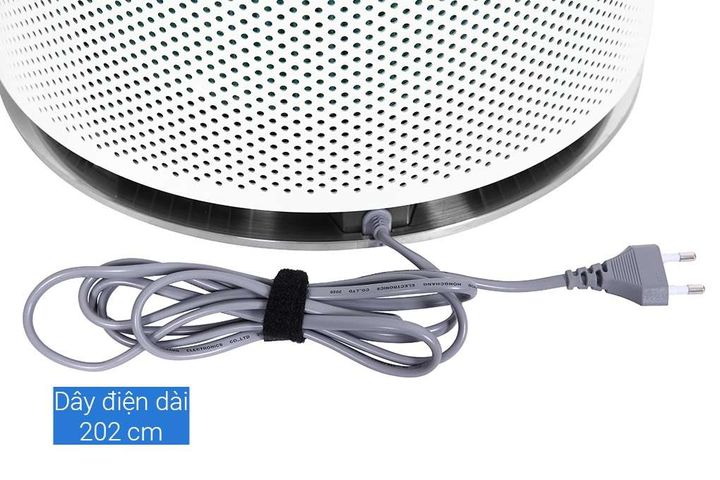 Máy Lọc Không Khí LG PuriCare AS10GDWH0 - 2 Tầng Lọc Siêu Mịn PM0.01, Công Nghệ Inverter, Diệt Khuẩn 99.9% cho Không Gian Sạch Sẽ