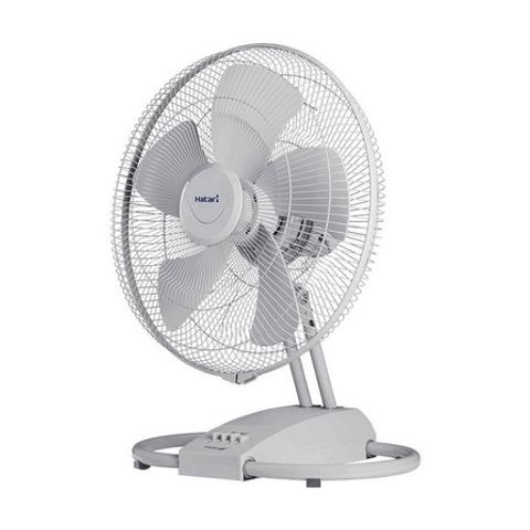 Quạt sàn công nghiệp Hatari IT18M2 - Quạt hiệu suất cao 126W, 18 inch, thiết kế hiện đại, êm ái, an toàn cho gia đình