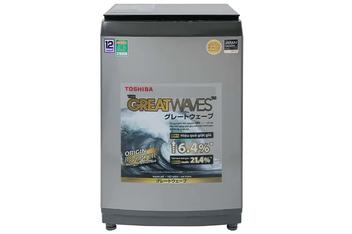 Máy giặt Toshiba AW-DUK1300KV(SG) Inverter 12kg