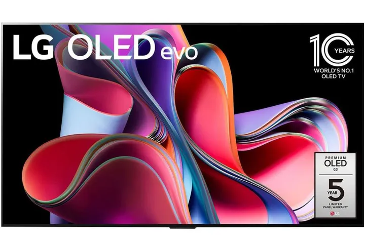 Smart Tivi OLED Evo LG màn hình 4K 77 inch 77G3PSA