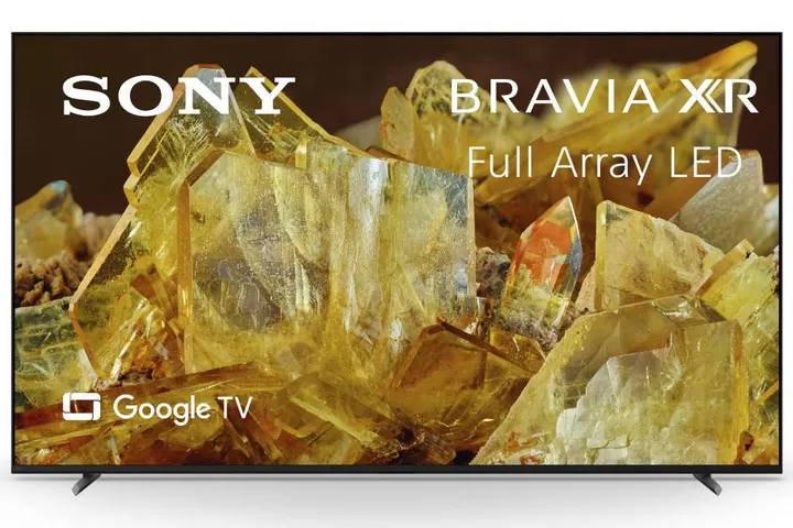 Google Tivi Sony 4K màn hình 85 inch XR-85X90L