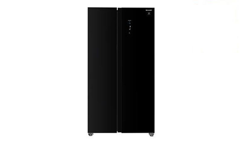 Tủ lạnh Sharp Inverter 600 lít SJ-SBXP600VG-BK - Chính hãng