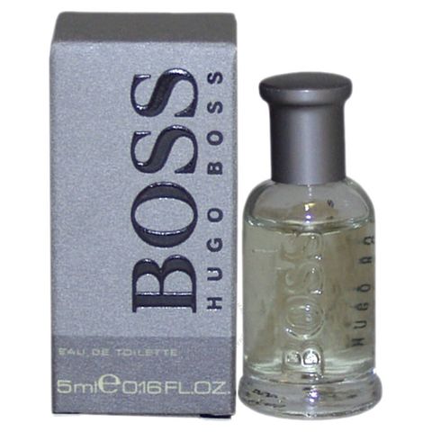 Nước Hoa Hugo Boss Boss Bottled 5ml - Hương Thơm Nam Đẳng Cấp, Quà Tặng Lý Tưởng Cho Phái Mạnh