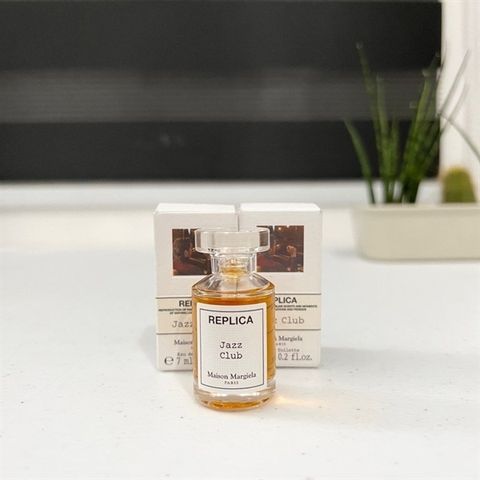 Nước Hoa Nhí Replica Jazz Club 7ML - Hương Thơm Sang Trọng, Độc Đáo Từ Mỹ, Phù Hợp Dùng Hàng Ngày Và Tiệc Tối