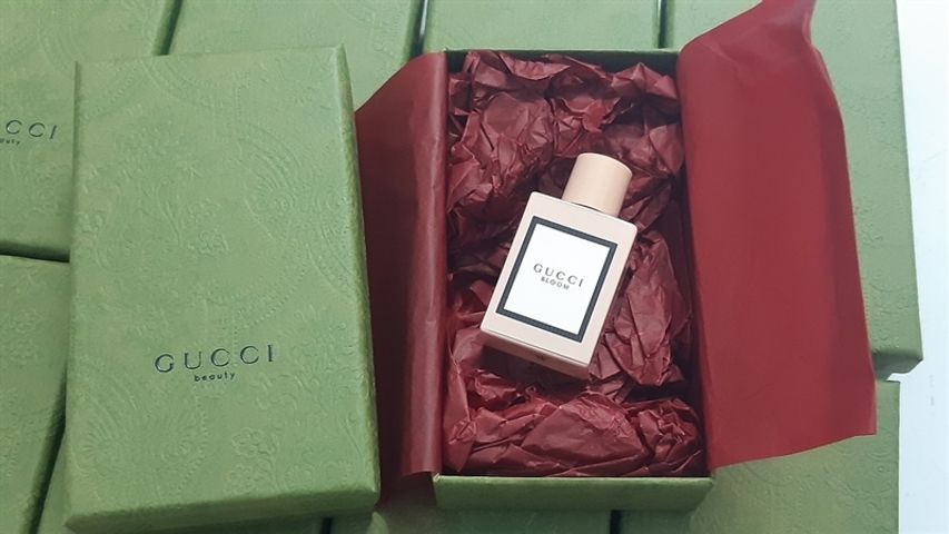 Nước Hoa Gucci Bloom EDP 5ml - Hương Nữ Tính Sang Trọng, Lưu Hương Lâu, Nước Hoa Chính Hãng Pháp