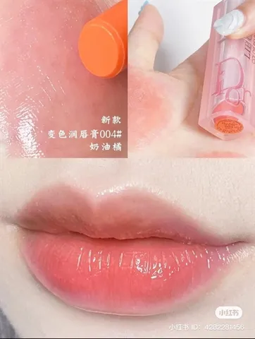 Tach set không vỏ hộp  - Son Dior 004 Coral