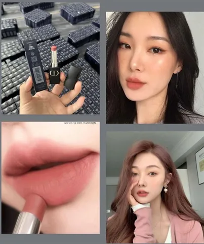 Son Dior 729 Rouge Forever Transfer