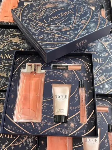 Set Lancome set idole edp(1NH100ML+ 1NH10ML+1MAS+ 1DT50ML)