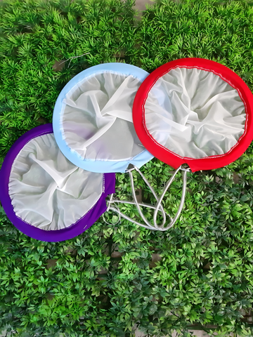 Vợt Nano Siêu Mịn Đường Kính 10-18cm - Đồ Dùng Chuyên Biệt Cho Cá Cảnh, Thiết Kế Gọn Nhẹ, Lưới Nhỏ 100 Micrometer