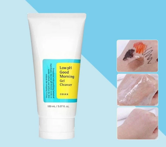 SỮA RỬA MẶT COSRX LOW PH GOOD MORNING GEL CLEANSER 226716
