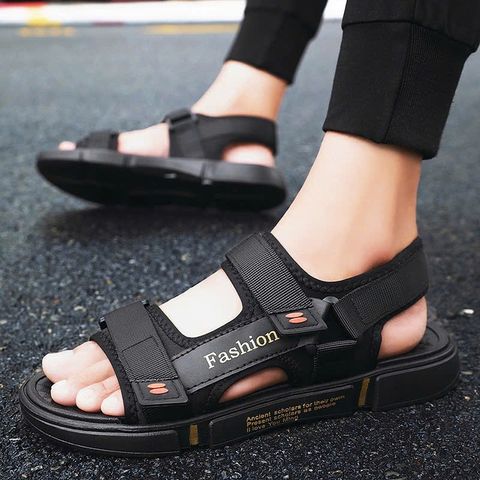 Sandal Nam Quai Hậu Fashionnn SD11M - Xăng-đan Bền Đẹp Cho Người Đàn Ông, Thời Trang Thoải Mái, Chất Liệu Cao Cấp