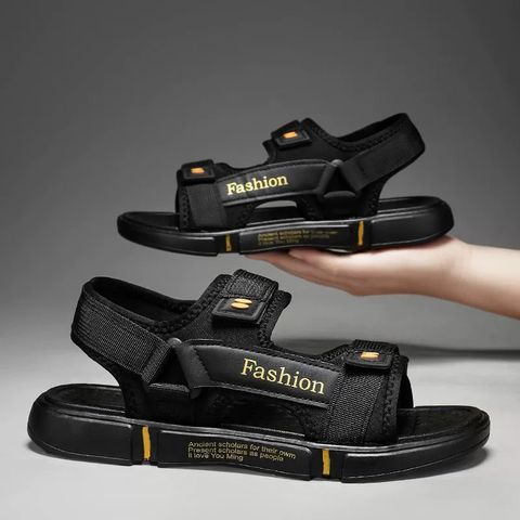 Sandal Nam Quai Hậu Fashionnn SD11M - Xăng-đan Bền Đẹp Cho Người Đàn Ông, Thời Trang Thoải Mái, Chất Liệu Cao Cấp