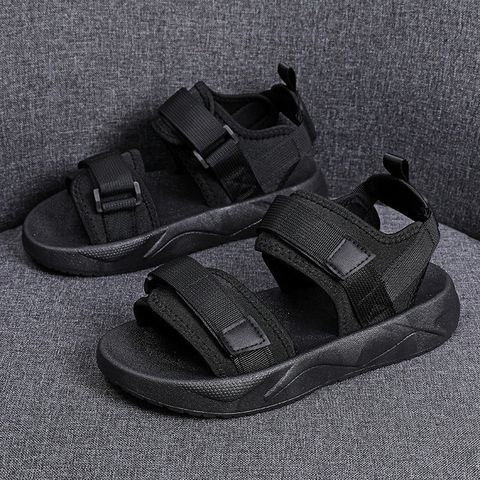 Sandal Nữ 2 Quai Dán Đế 3 Phân M268 CConiichii - Xăng Đan Thời Trang Đẹp Nhiều Màu Cho Mùa Hè