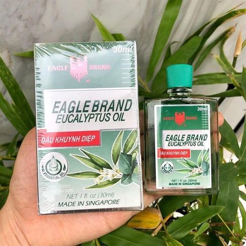 Dầu Khuynh Diệp 30ml - Mẫu Mới 11/26 229818