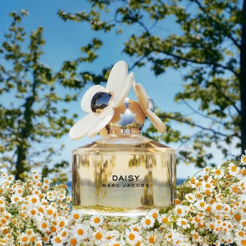 Set Nước Hoa Marc Jacobs Daisy Nữ - Bộ Quà Tặng 100ml Nước Hoa, 10ml Chai Xịt, 75ml Lotion Dưỡng Thể Sang Trọng, Tươi Mát