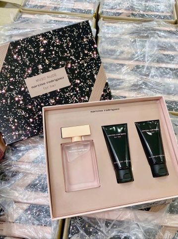 Set Narciso musc nude
