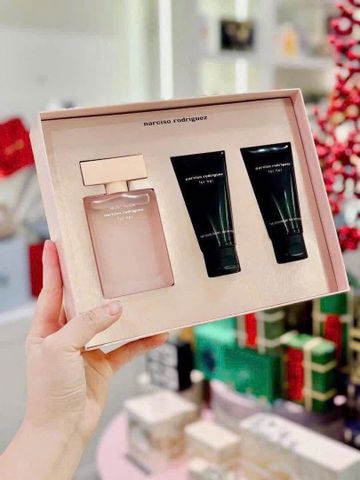 Set Narciso musc nude