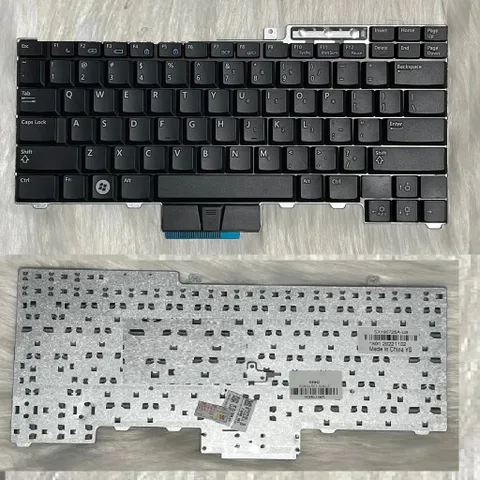 Bàn phím laptop Dell E6400 E6500 E6510 E6410 WX4JF LATITUDE ( không chuột )